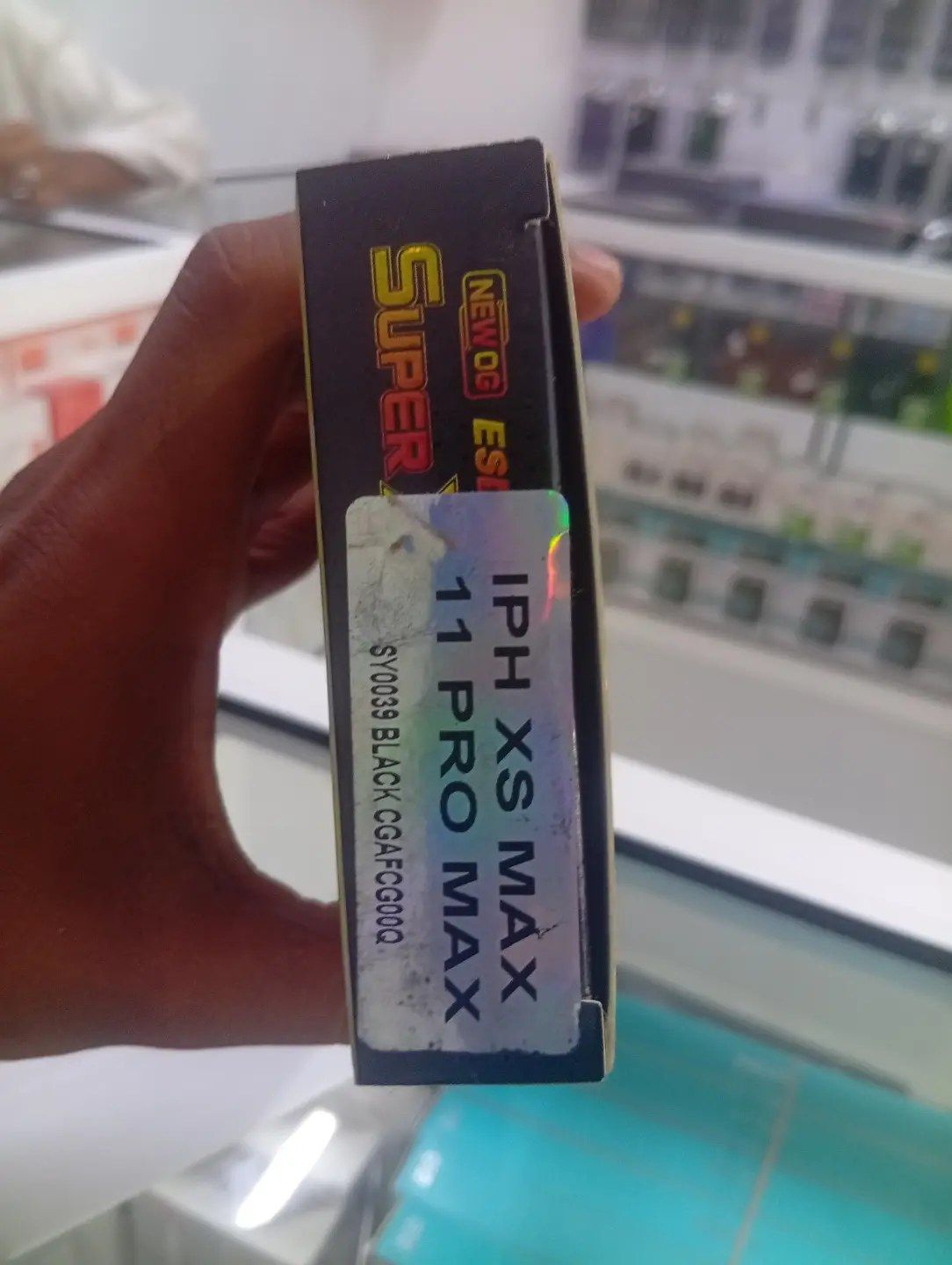 iPhone xsmax/11 promax