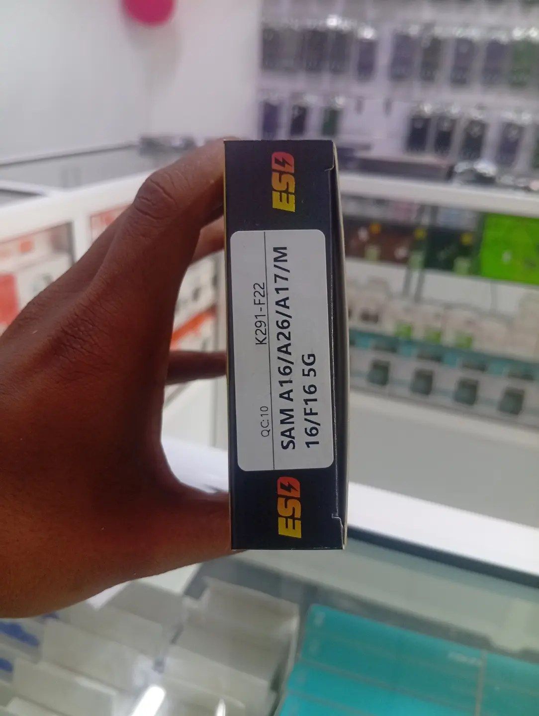 Samsung A16/A26/A26/A17/M16/F165G