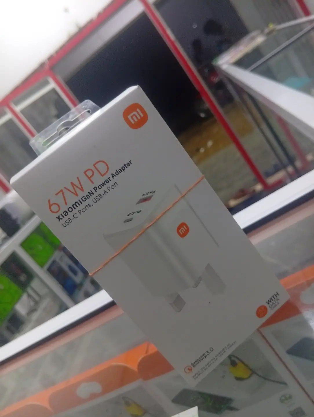 Redmi 67 w Pd type c charger